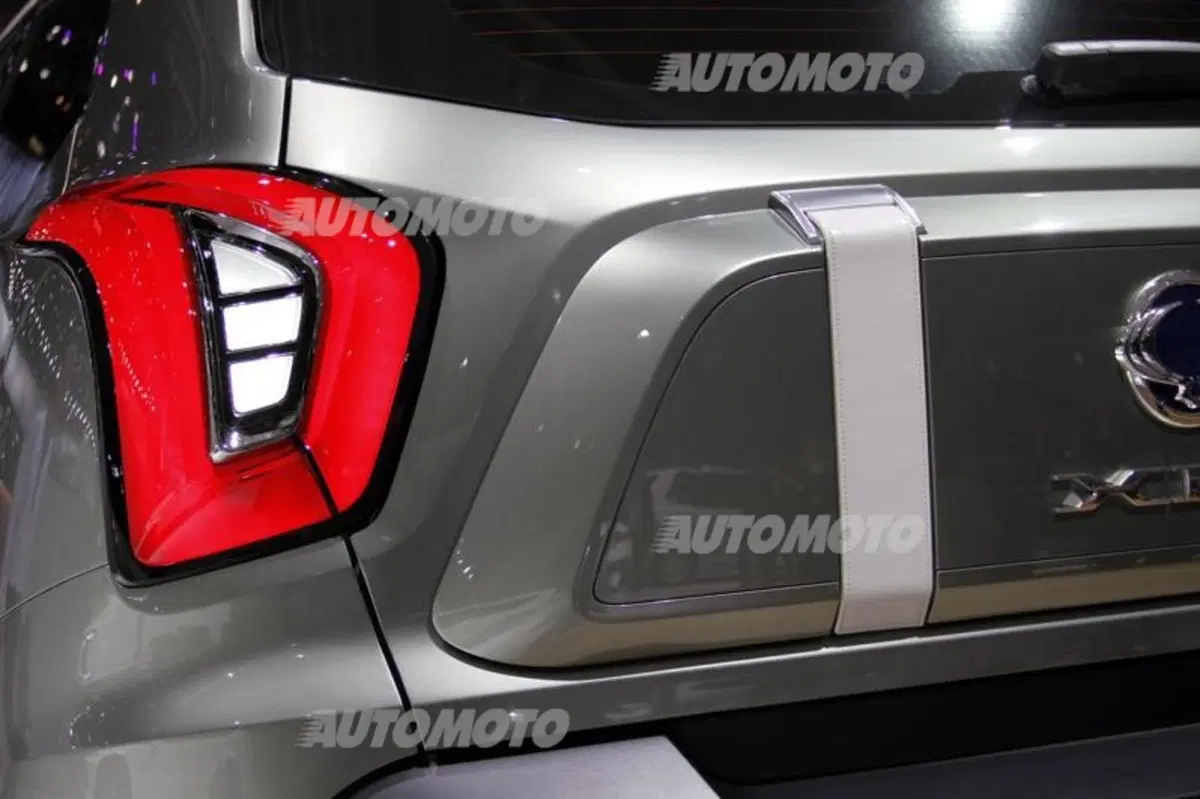 SsangYong al Salone di Parigi 2014 (5)