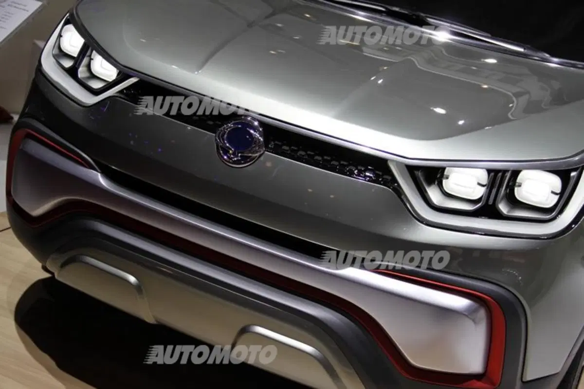 SsangYong al Salone di Parigi 2014 (6)