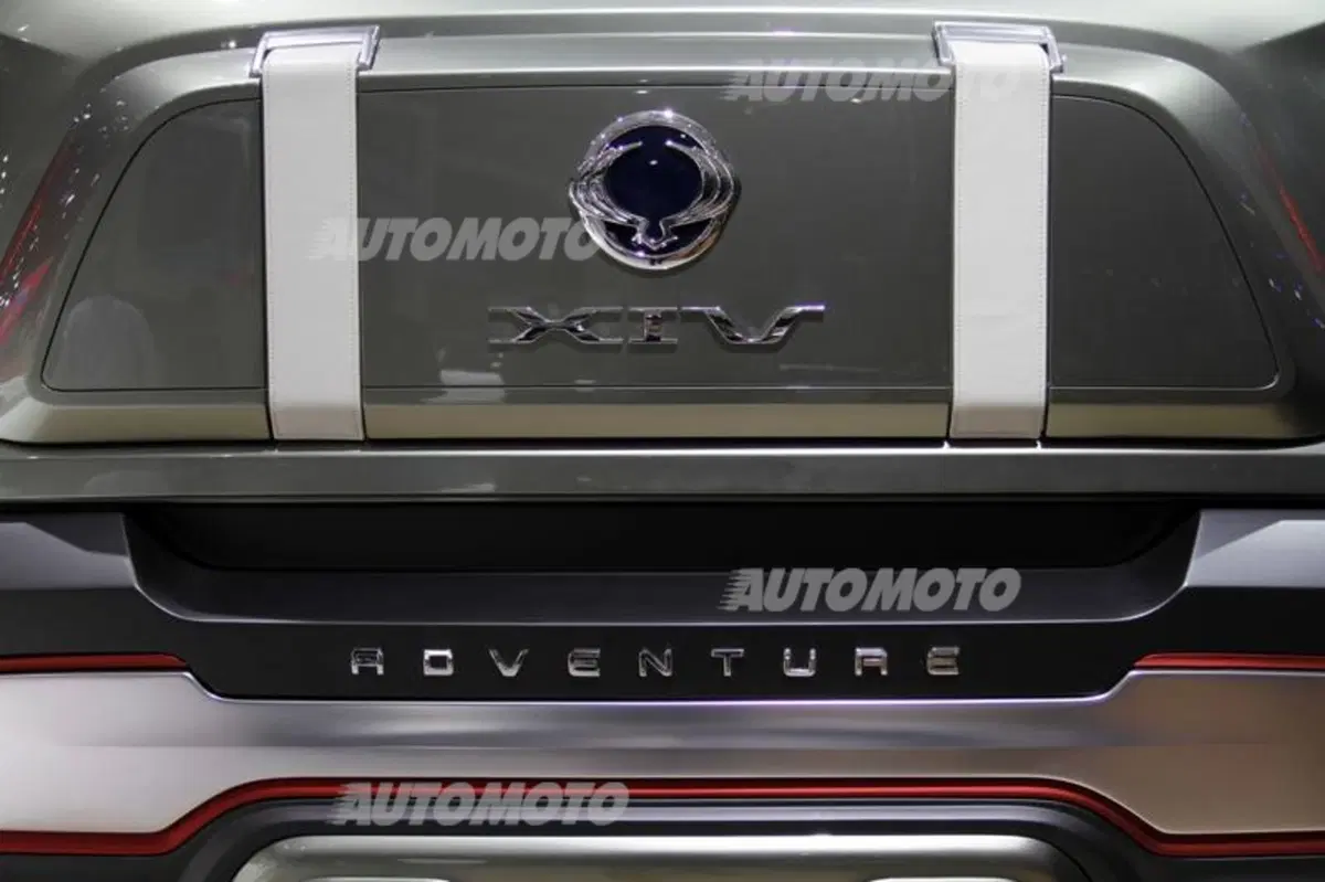 SsangYong al Salone di Parigi 2014 (8)