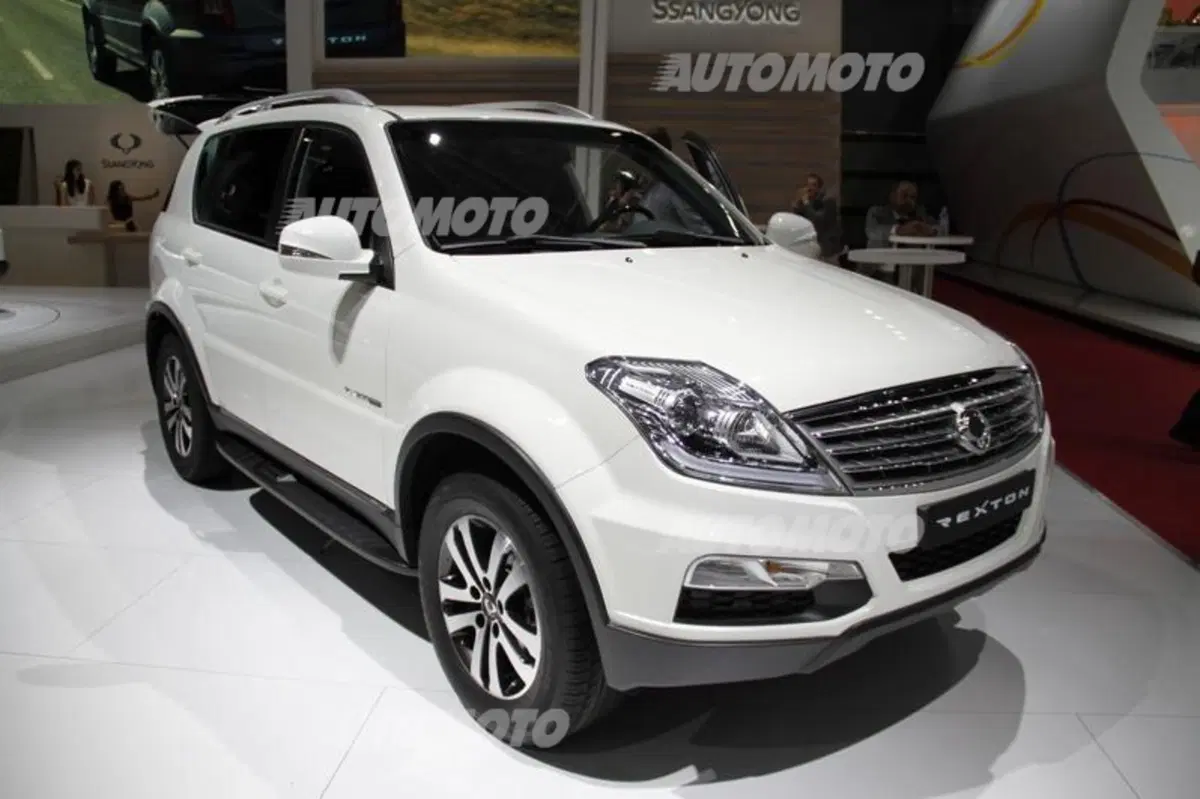 SsangYong al Salone di Parigi 2014 (10)