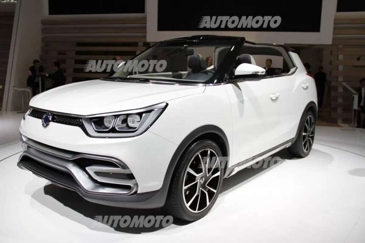 SsangYong al Salone di Parigi 2014 (11)