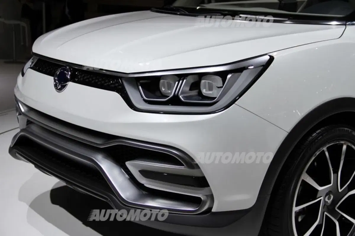SsangYong al Salone di Parigi 2014 (12)