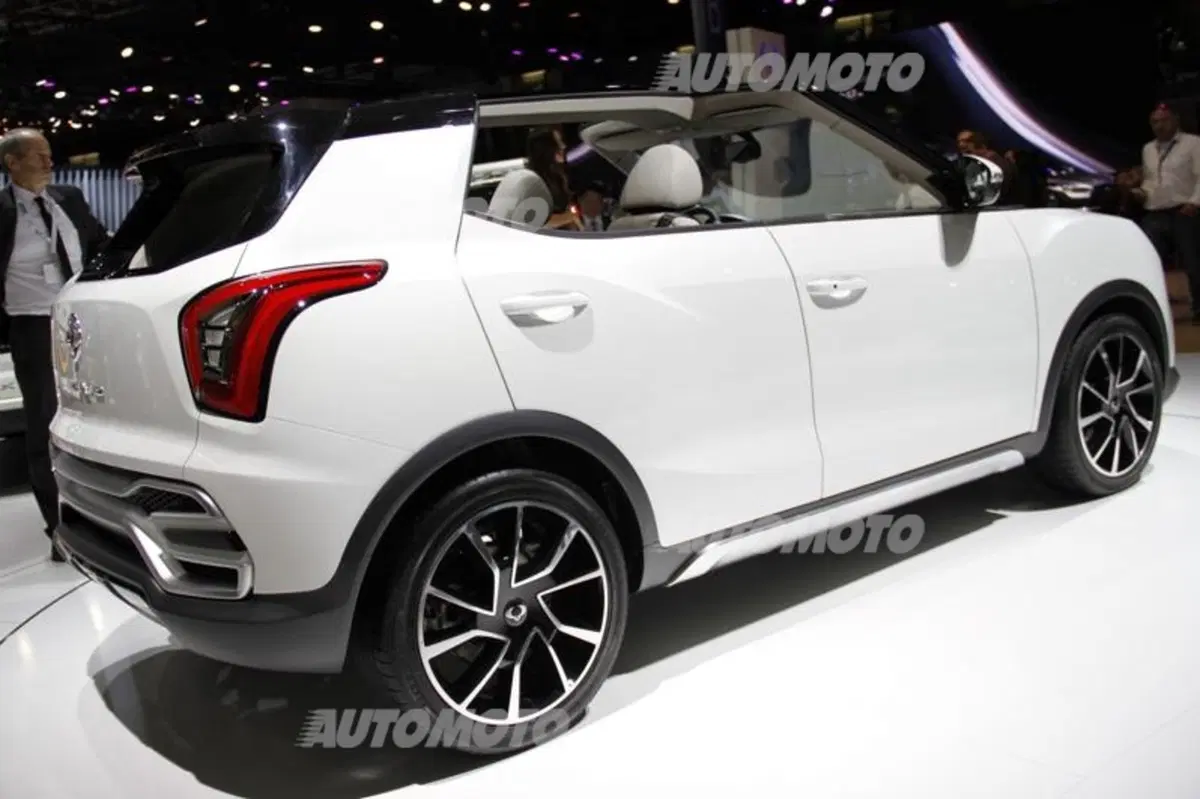 SsangYong al Salone di Parigi 2014 (14)