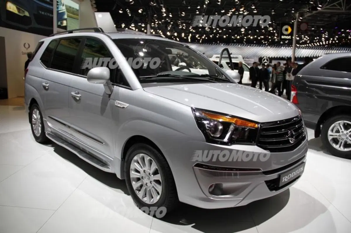 SsangYong al Salone di Parigi 2014 (18)