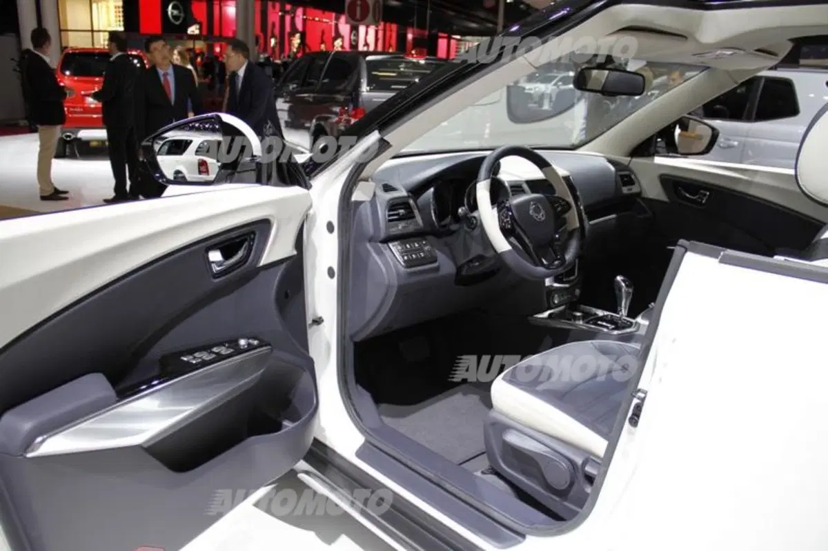 SsangYong al Salone di Parigi 2014 (19)