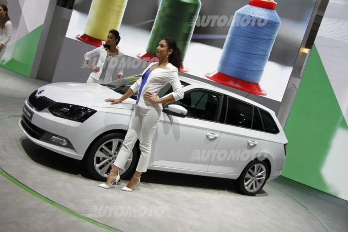 Skoda al Salone di Parigi 2014 (3)