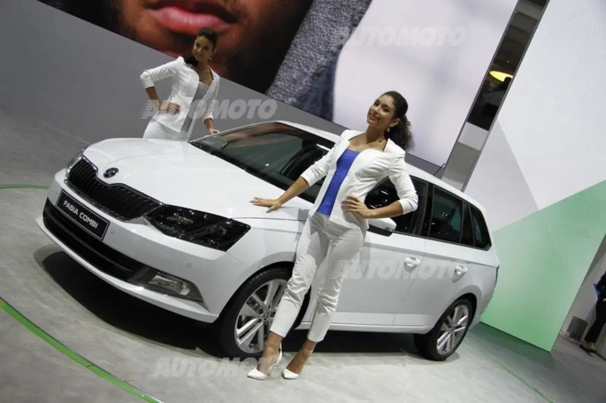Skoda al Salone di Parigi 2014 (4)