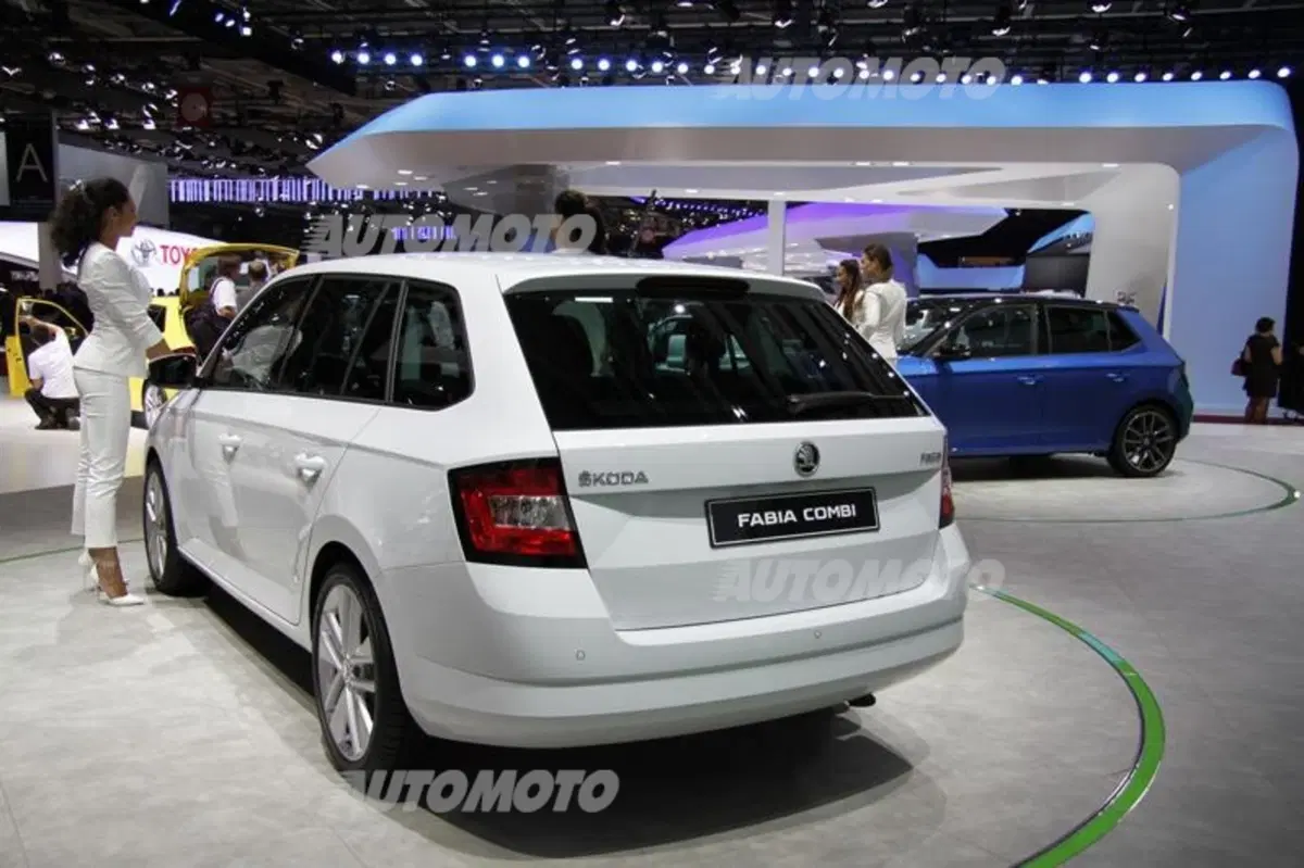 Skoda al Salone di Parigi 2014 (5)