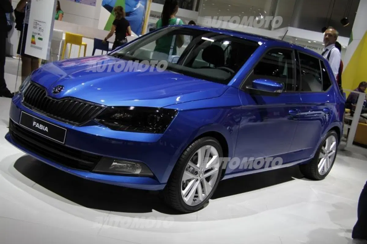 Skoda al Salone di Parigi 2014 (6)