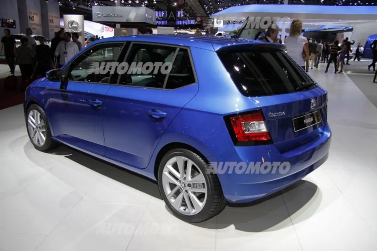 Skoda al Salone di Parigi 2014 (7)