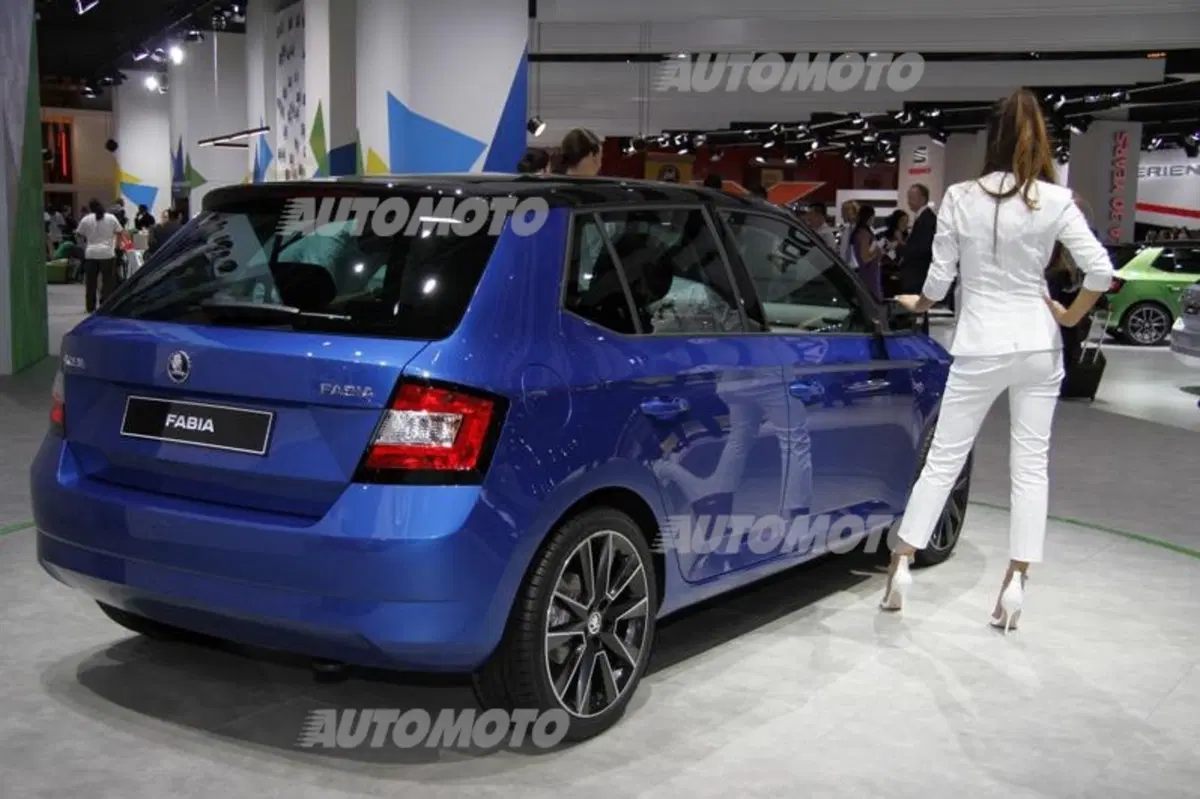 Skoda al Salone di Parigi 2014 (8)