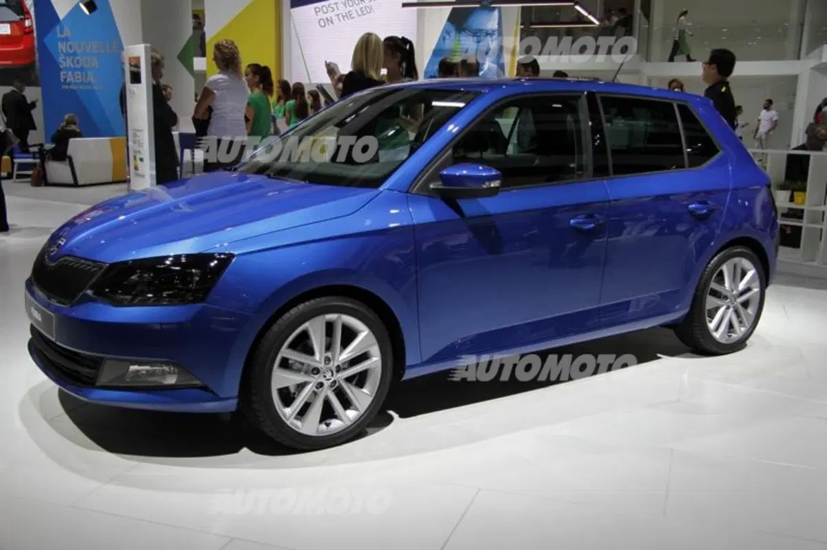 Skoda al Salone di Parigi 2014 (9)