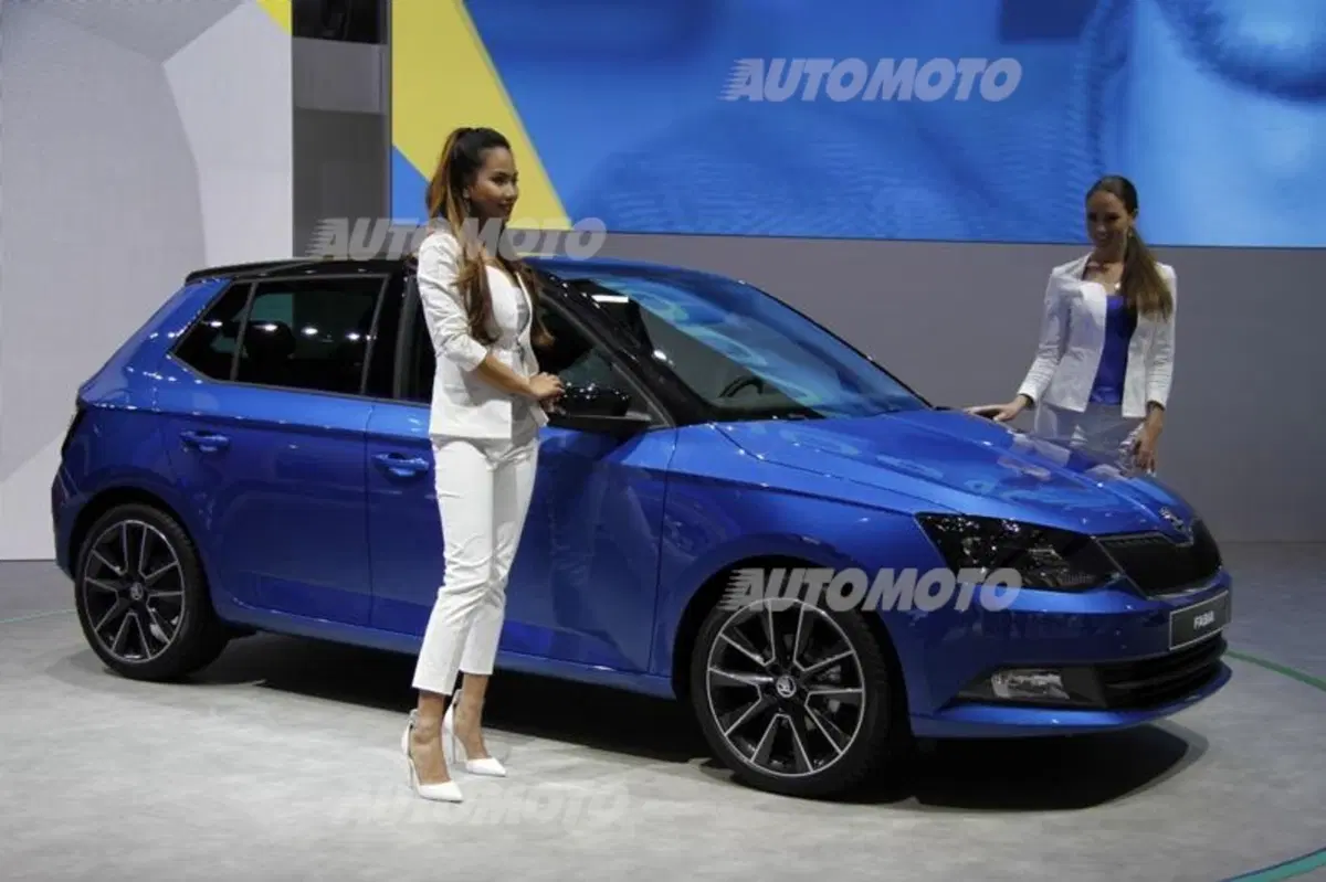 Skoda al Salone di Parigi 2014 (10)