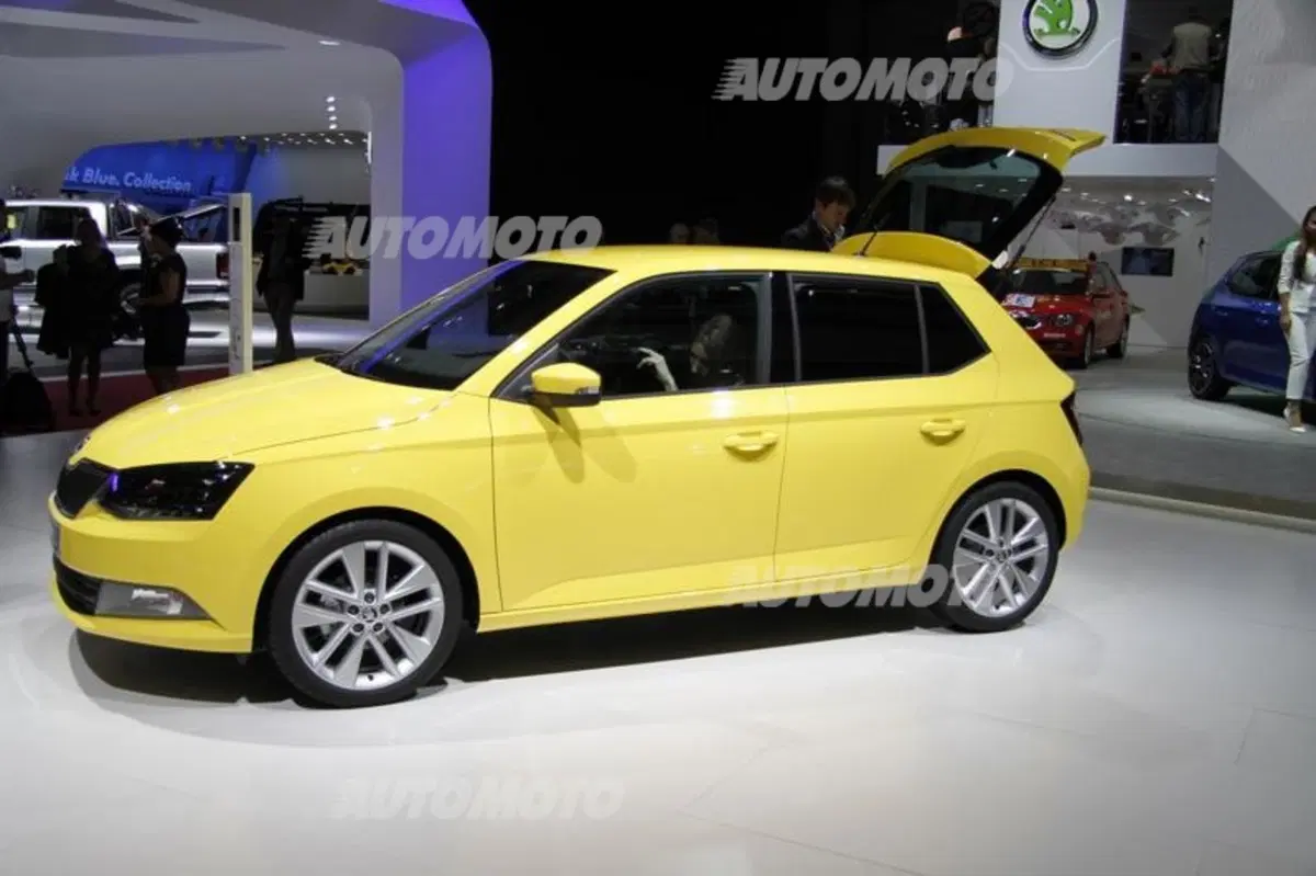Skoda al Salone di Parigi 2014 (11)