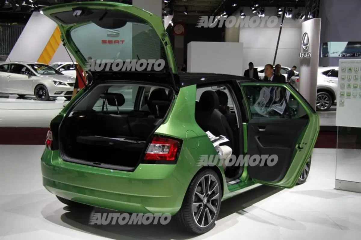 Skoda al Salone di Parigi 2014 (12)