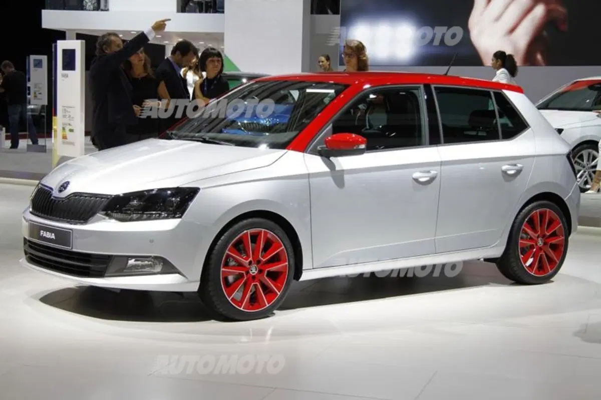 Skoda al Salone di Parigi 2014 (14)