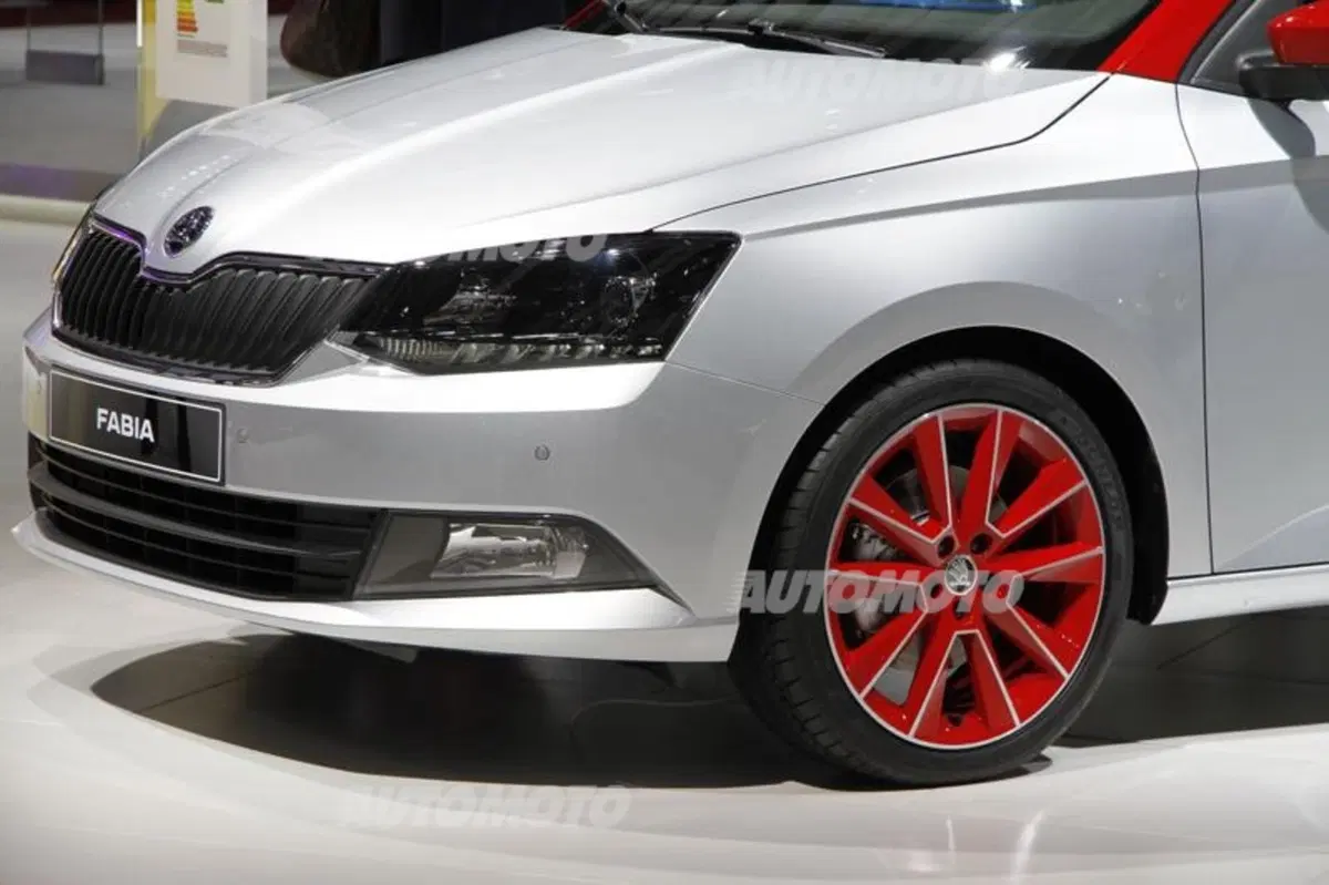 Skoda al Salone di Parigi 2014 (15)