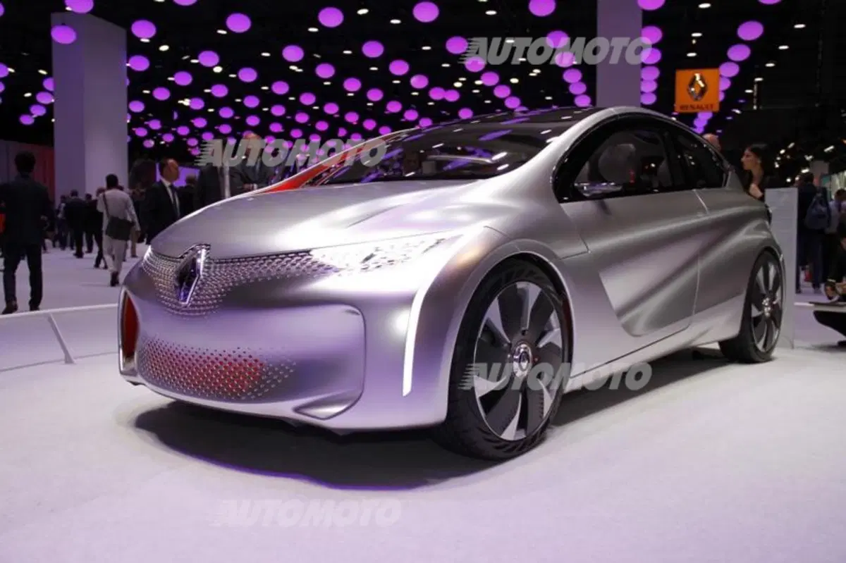 Renault al Salone di Parigi 2014 (2)