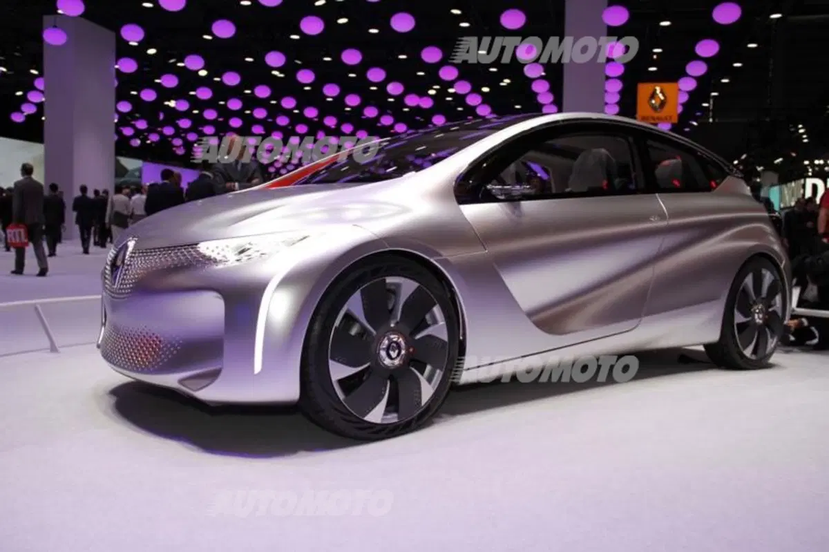Renault al Salone di Parigi 2014 (4)