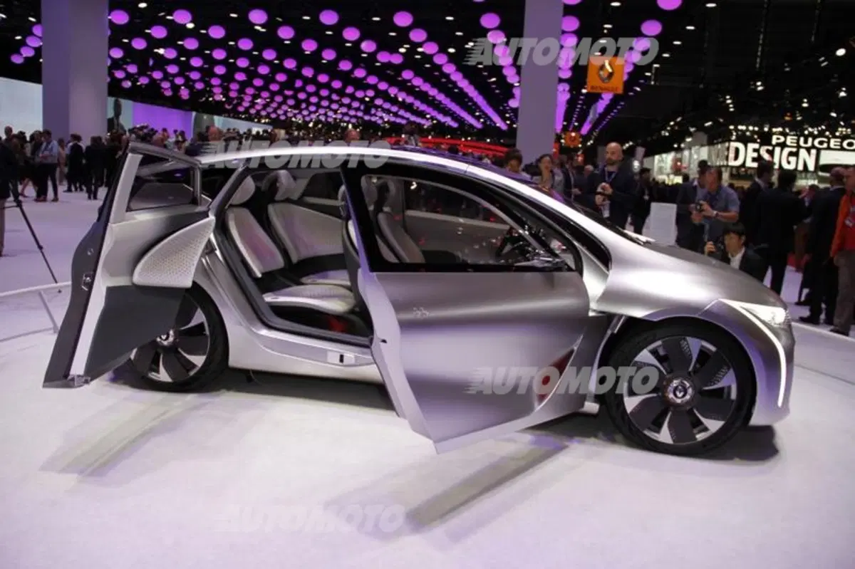 Renault al Salone di Parigi 2014 (8)