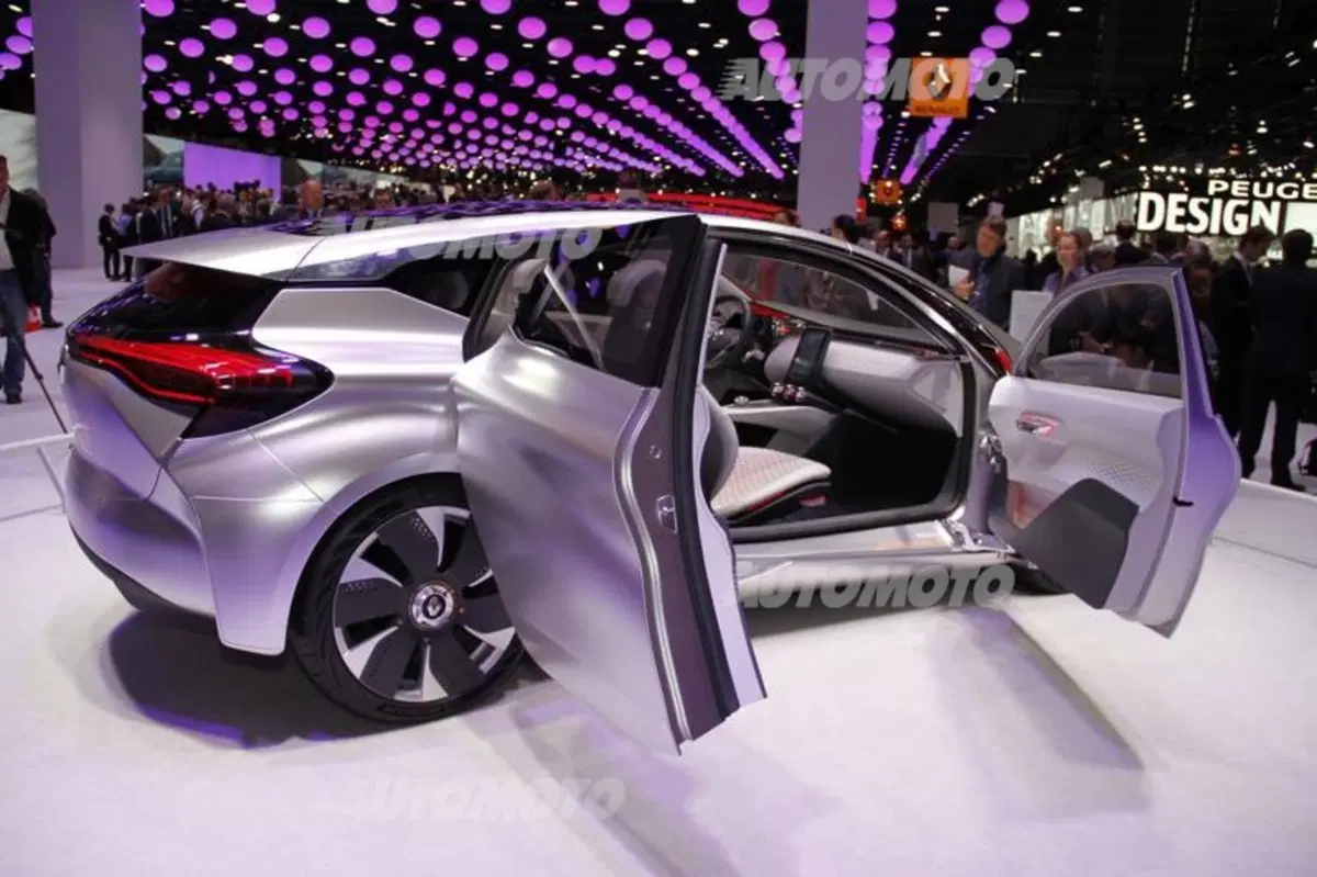 Renault al Salone di Parigi 2014 (9)