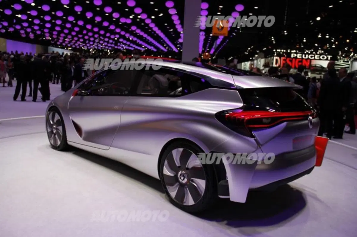 Renault al Salone di Parigi 2014 (10)