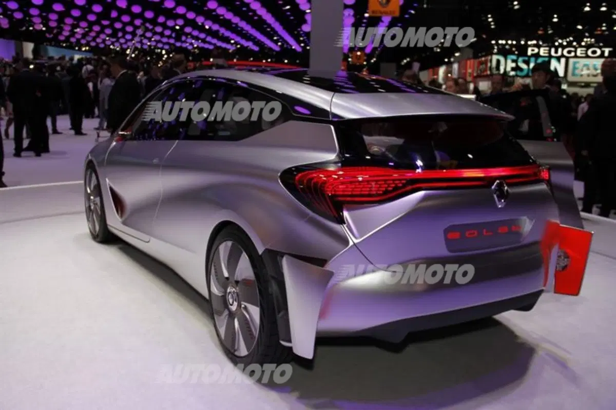 Renault al Salone di Parigi 2014 (13)