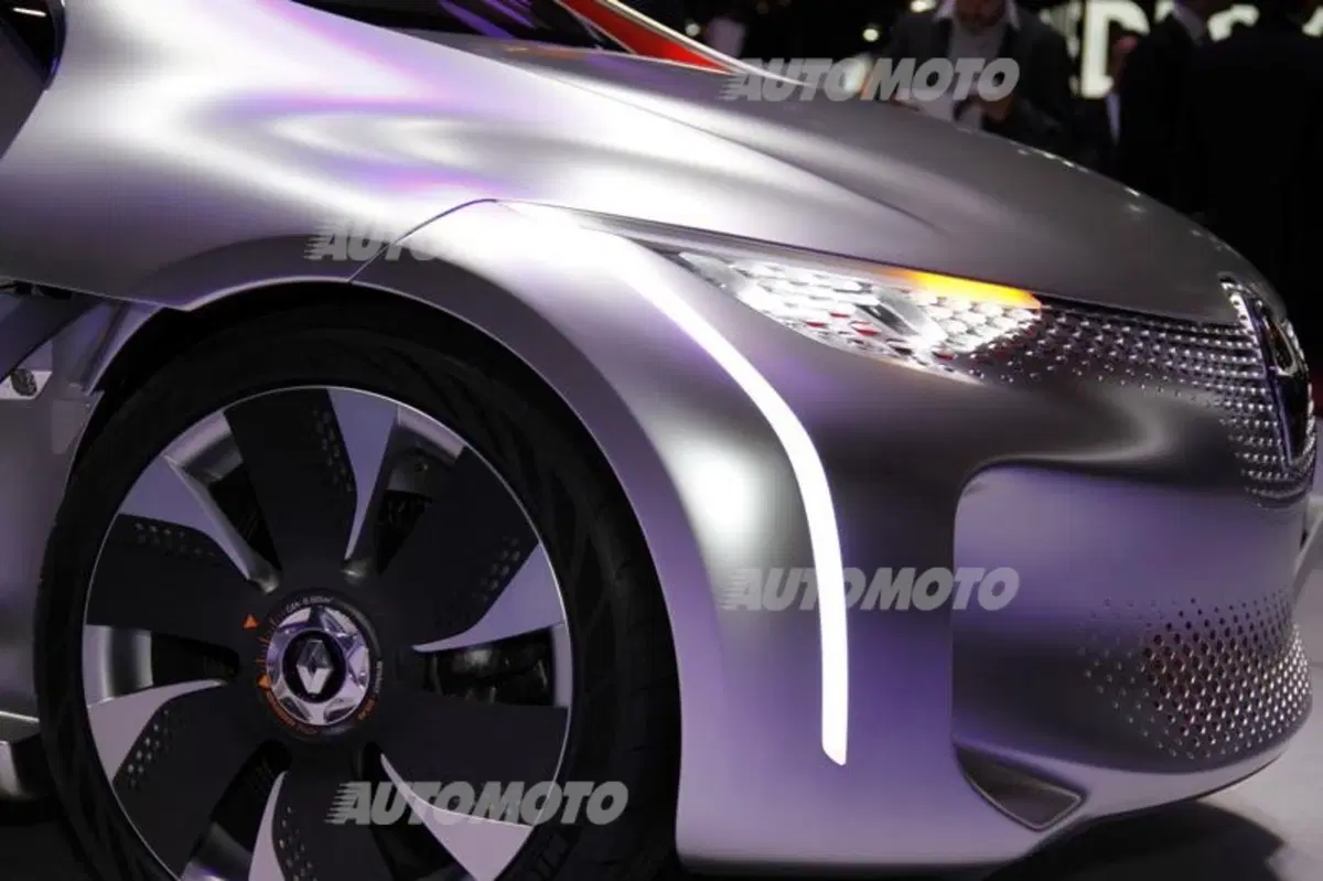 Renault al Salone di Parigi 2014 (16)