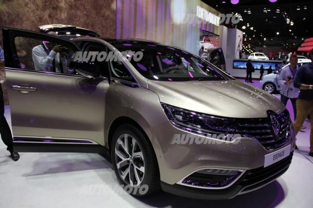 Renault al Salone di Parigi 2014 (31)