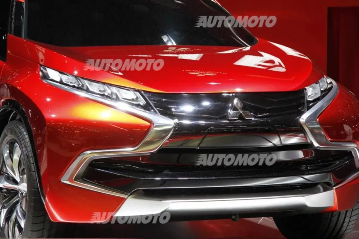 Mitsubishi Salone di Parigi 2014 (3)
