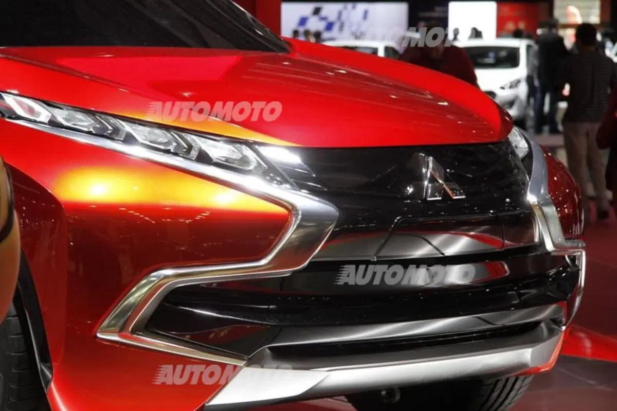 Mitsubishi Salone di Parigi 2014 (4)