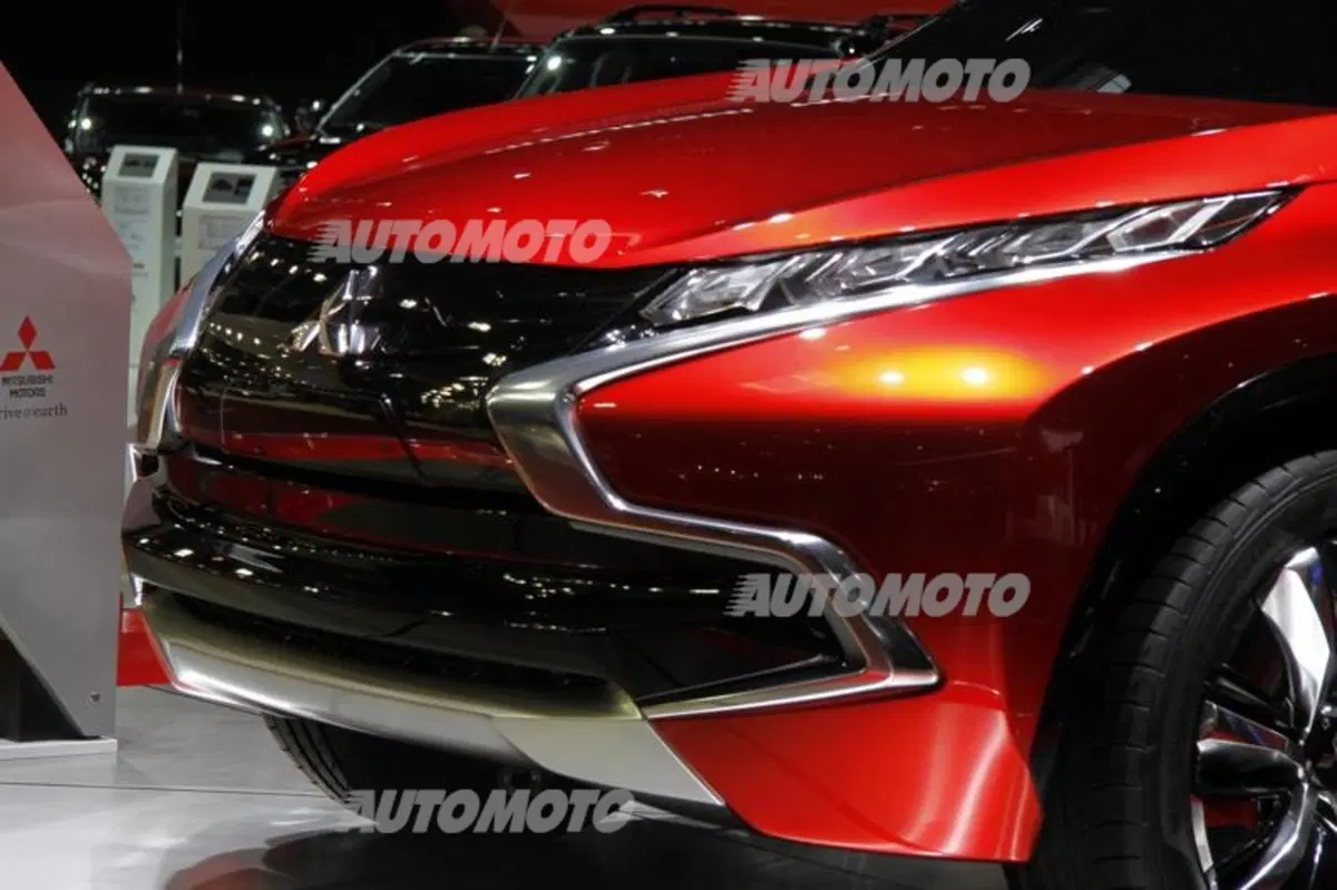 Mitsubishi Salone di Parigi 2014 (9)
