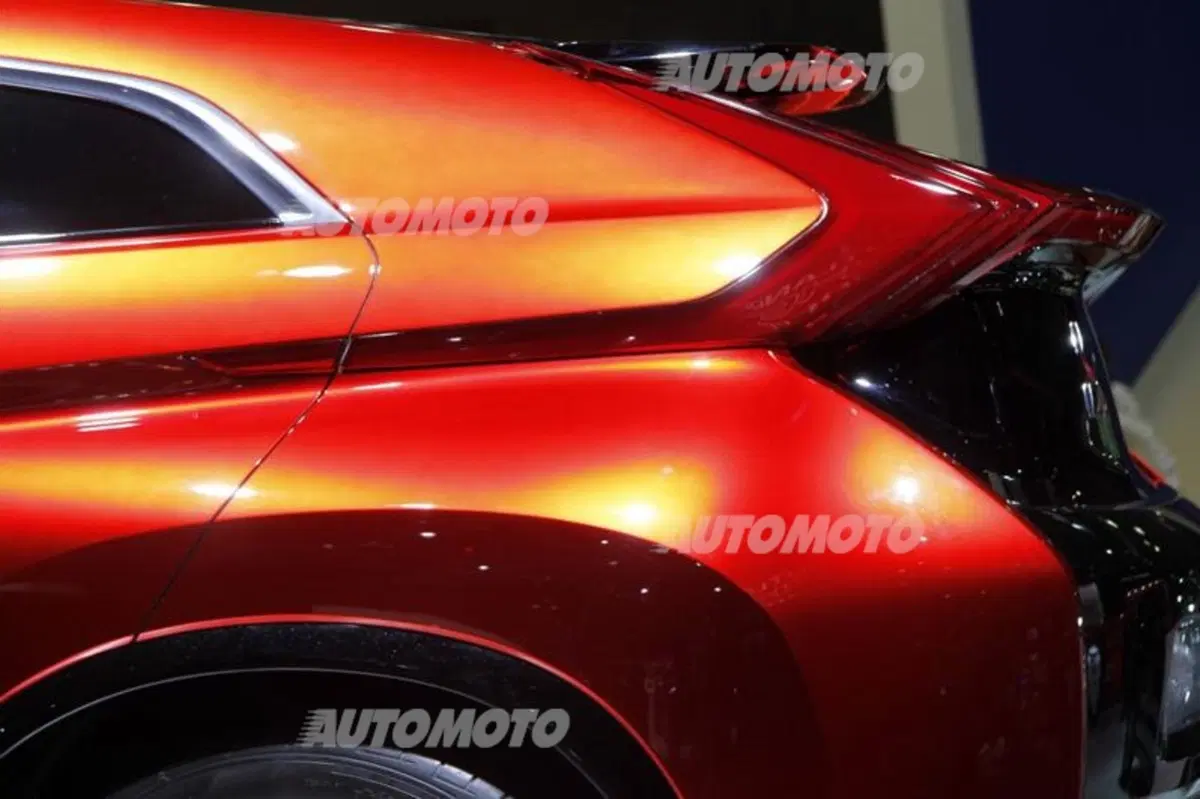 Mitsubishi Salone di Parigi 2014 (10)