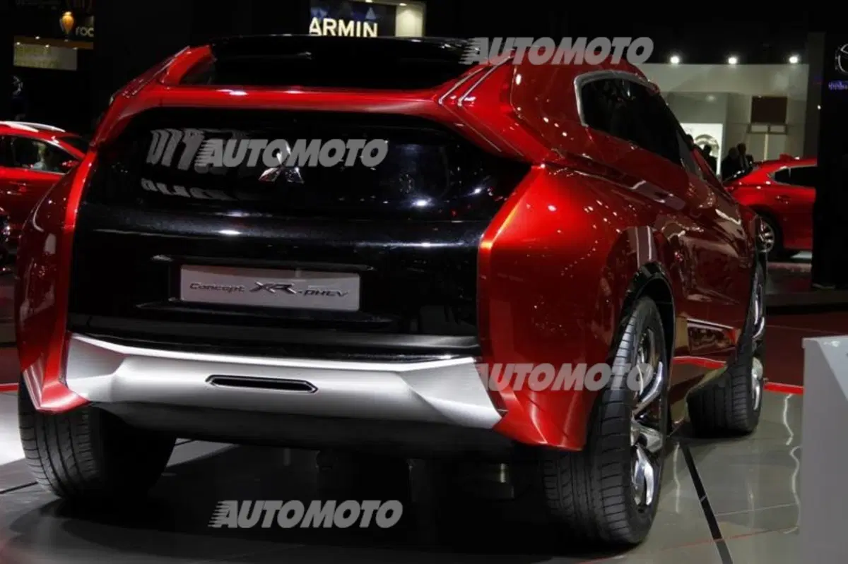 Mitsubishi Salone di Parigi 2014 (11)