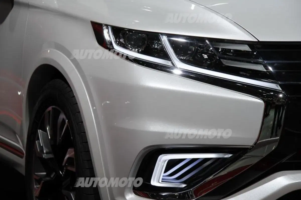 Mitsubishi Salone di Parigi 2014 (13)