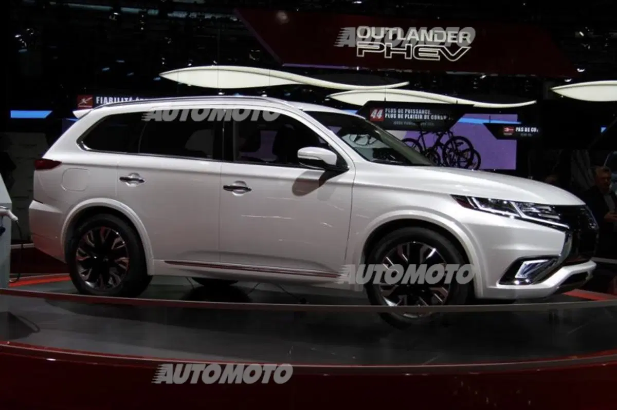 Mitsubishi Salone di Parigi 2014 (17)