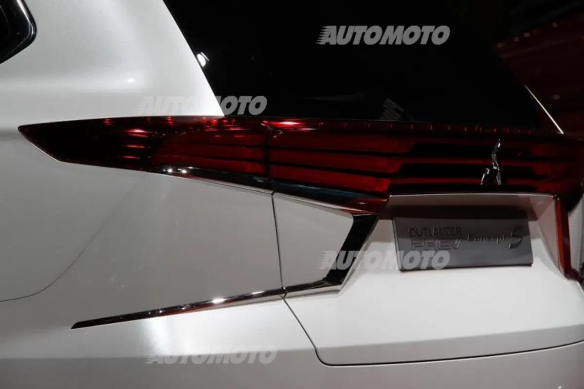 Mitsubishi Salone di Parigi 2014 (20)