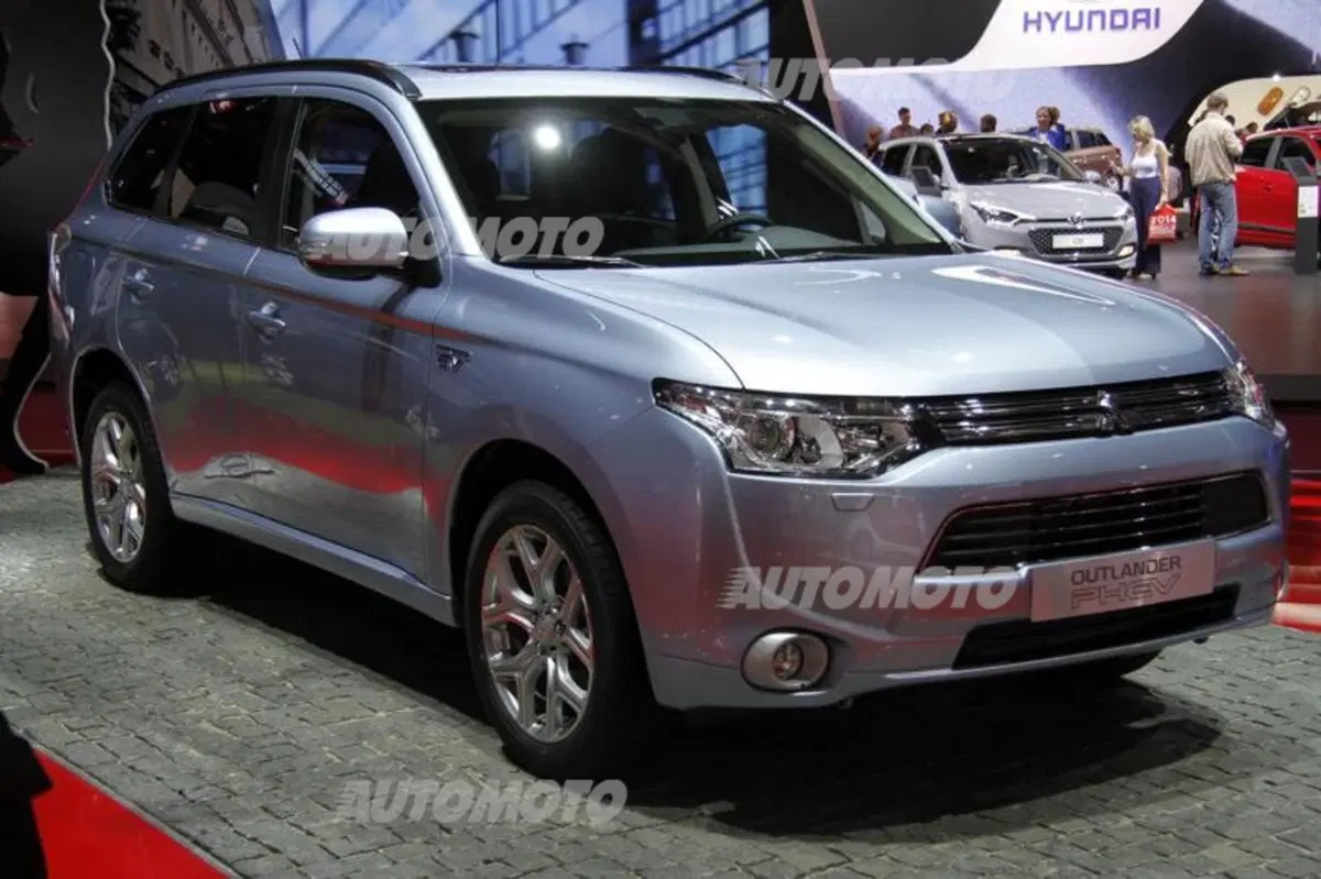 Mitsubishi Salone di Parigi 2014 (22)