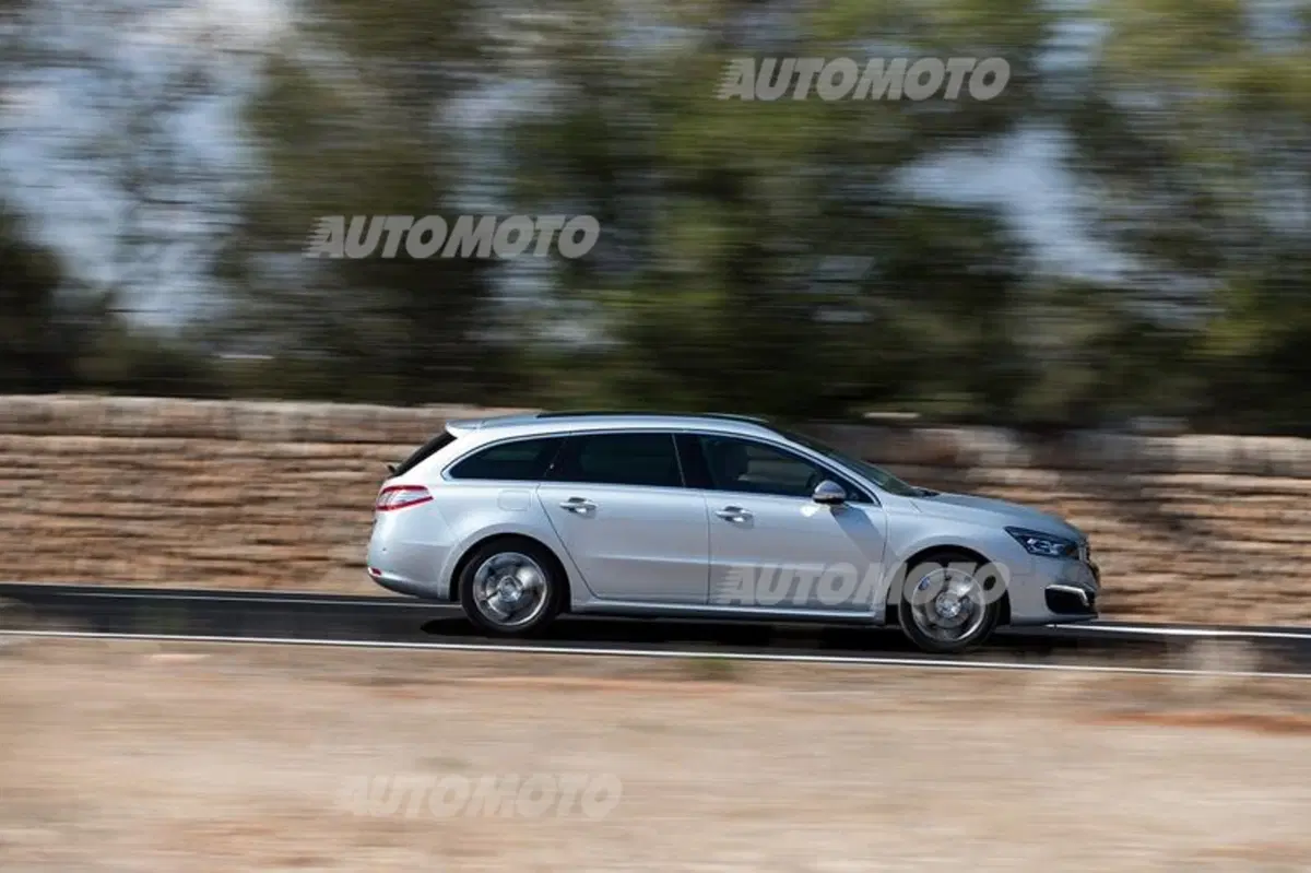Peugeot 508 restyling (2)