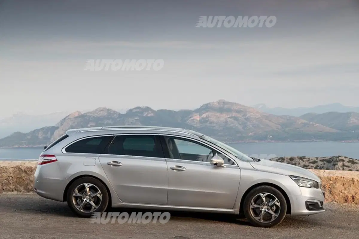 Peugeot 508 restyling (3)