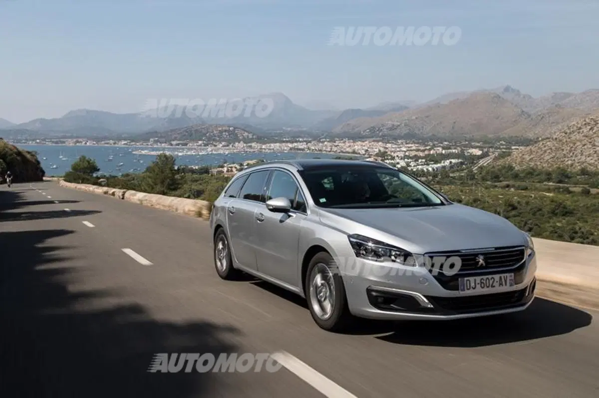 Peugeot 508 restyling (4)