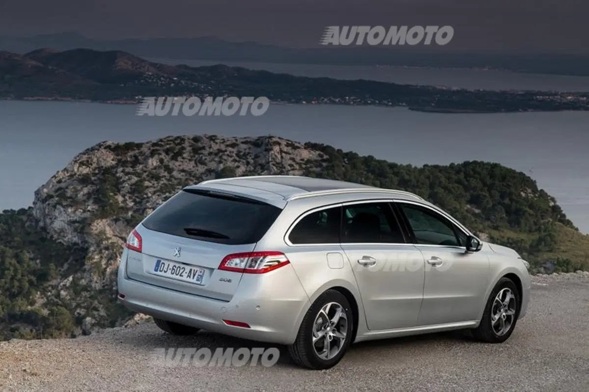 Peugeot 508 restyling (8)