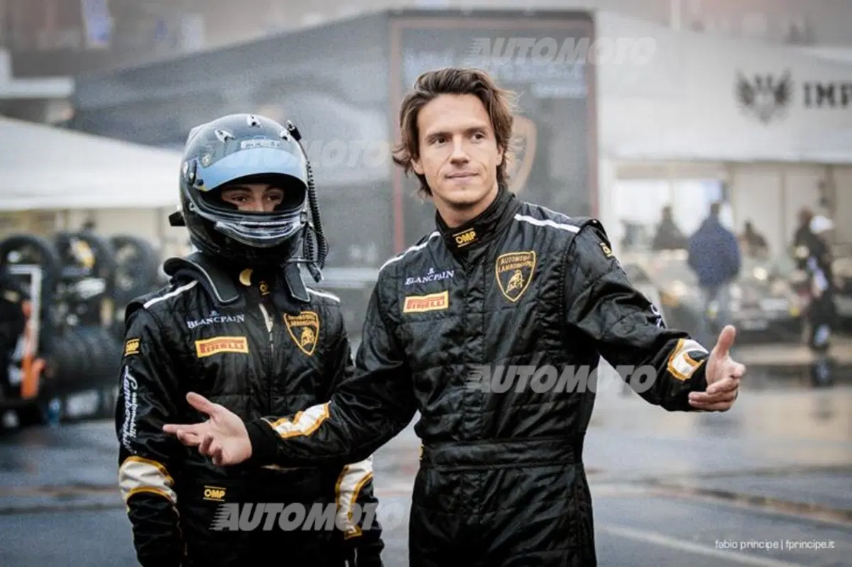 Lamborghini Super Trofeo, Nürburgring: la legge di Murphy (9)