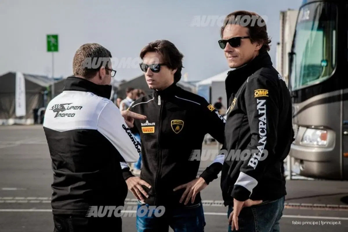 Lamborghini Super Trofeo, Nürburgring: la legge di Murphy (15)