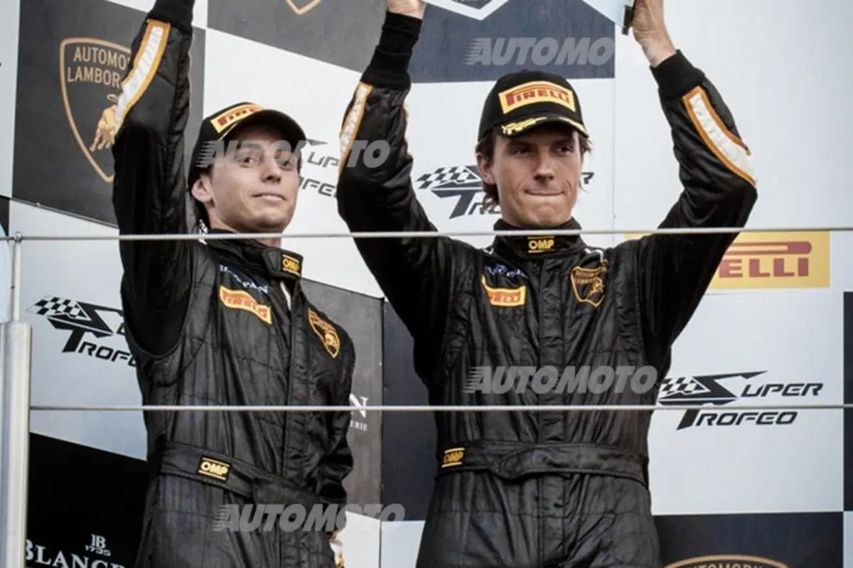 Lamborghini Super Trofeo, Nürburgring: la legge di Murphy (18)