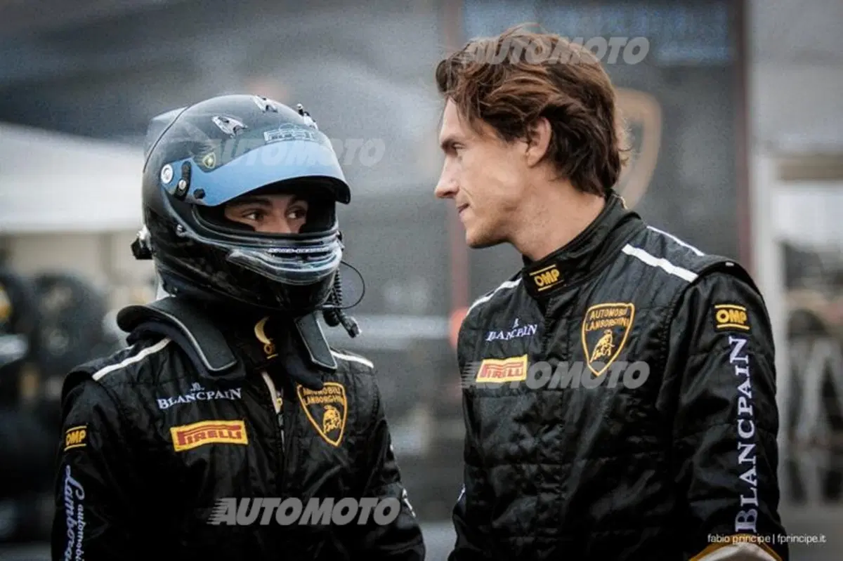 Lamborghini Super Trofeo, Nürburgring: la legge di Murphy (21)