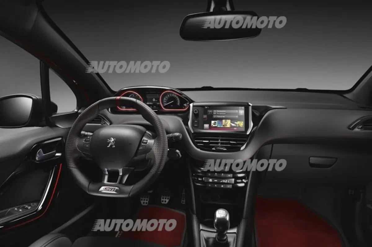 Peugeot 208 GTi 30th: tanta sostanza, ancora più estrema (4)