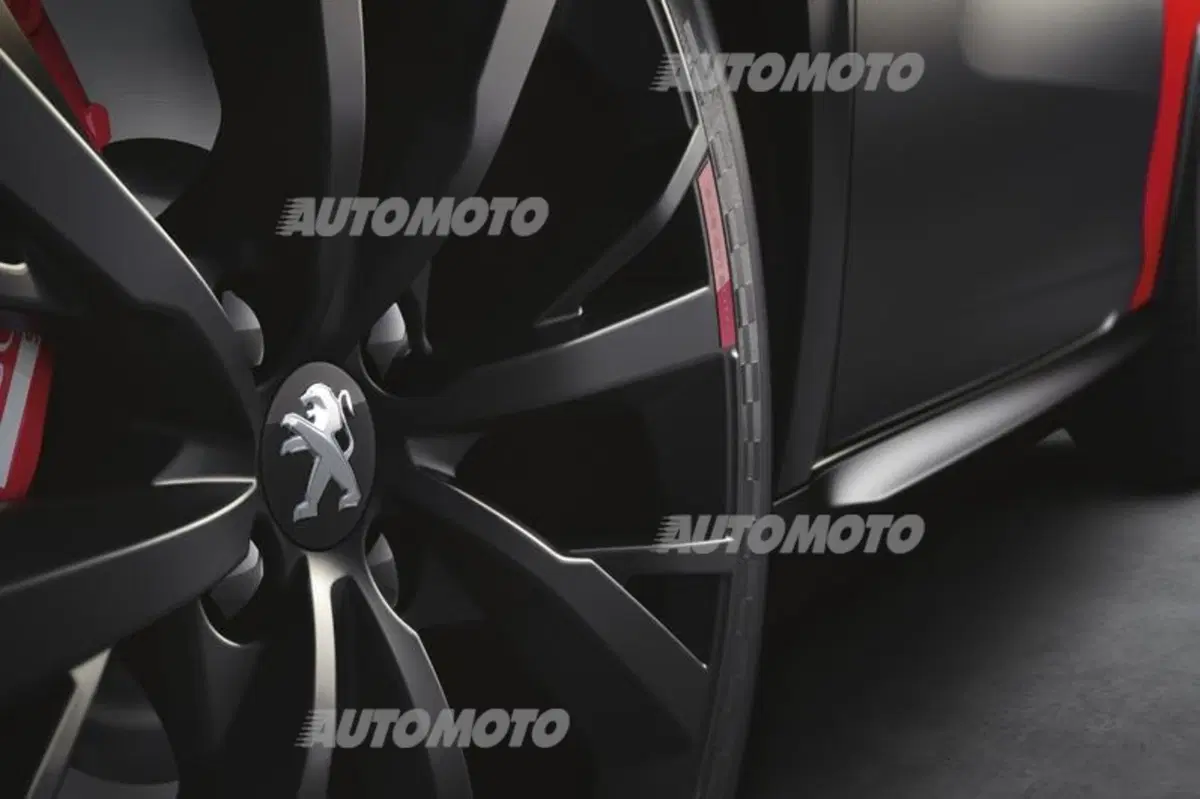Peugeot 208 GTi 30th: tanta sostanza, ancora più estrema (5)