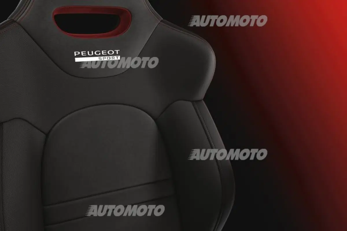 Peugeot 208 GTi 30th: tanta sostanza, ancora più estrema (6)