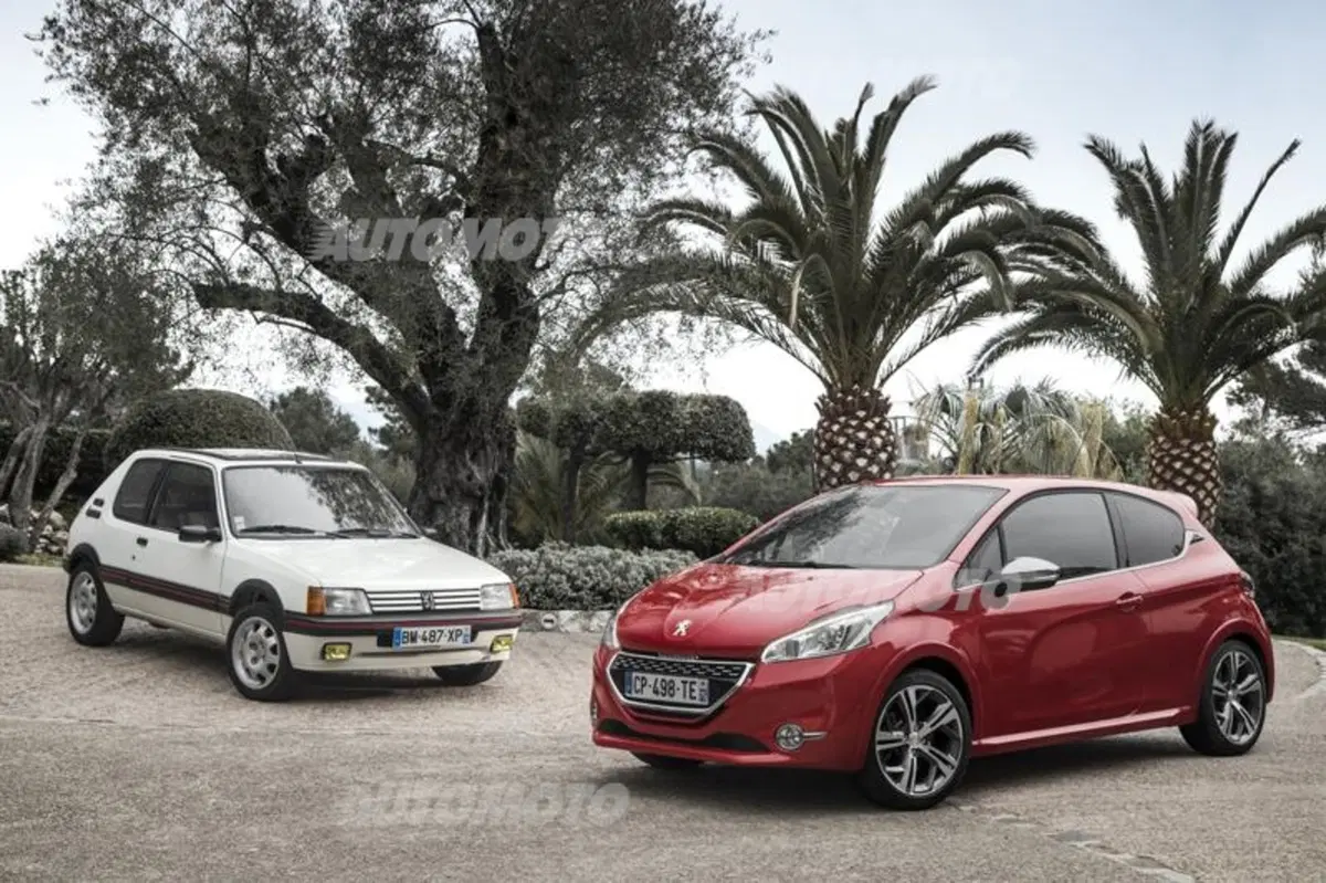 Peugeot 208 GTi 30th: tanta sostanza, ancora più estrema (9)